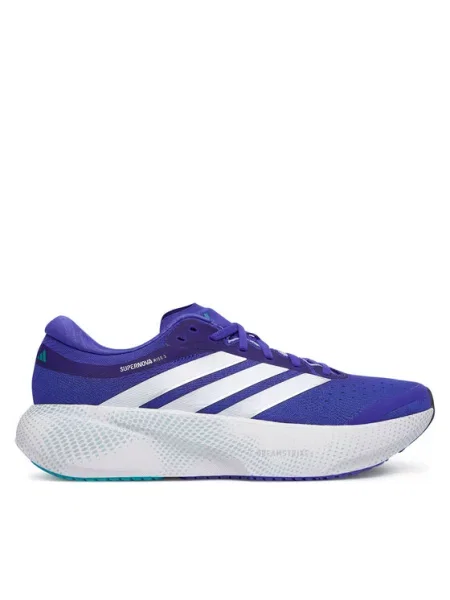 Adidas Tekaški čevlji Supernova Rise 3 modra