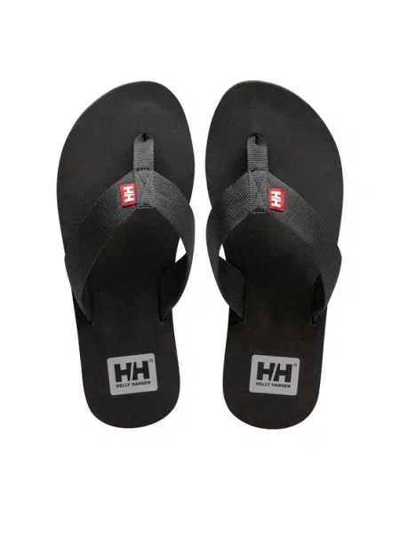 Klapki Helly Hansen czarne