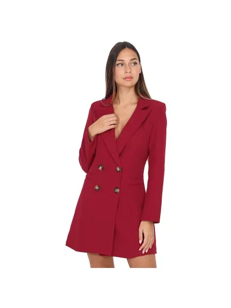 Haljina La Modeuse bordo