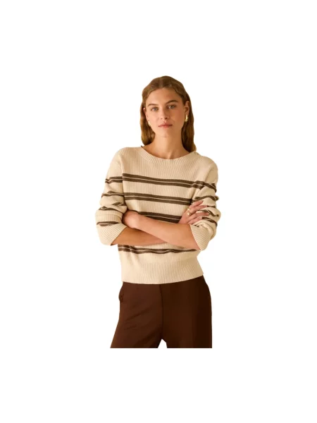 Sweter Pennyblack beżowy