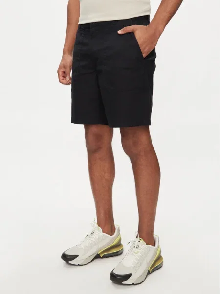 Pantaloni scurți Columbia scurte negru