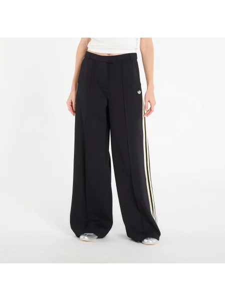 ADIDAS ORIGINALS Nohavice Manager žltá biela čierna