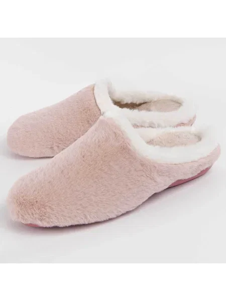 Pantofi Northome roz