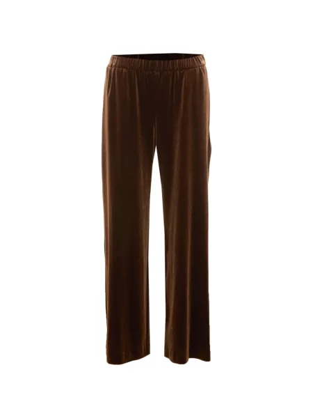 Pantaloni Rue Du Bac maro
