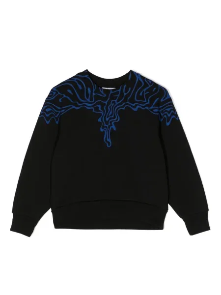 Bluza dziecięca County Of Milan czarna