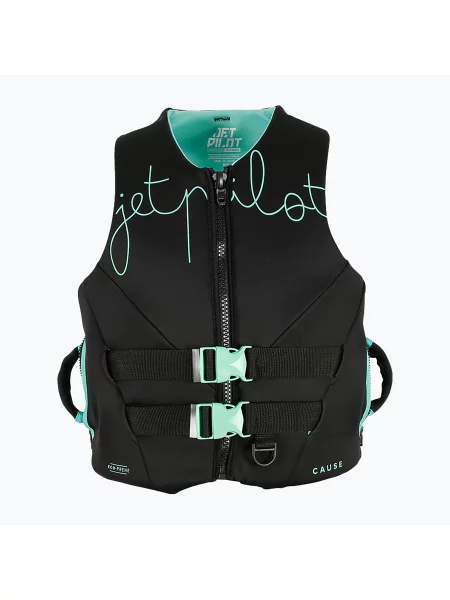 Жилет страхувальний Jetpilot Cause F/E Ladies Eco black чорний
