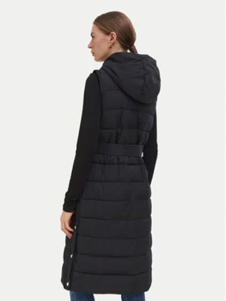 Liu Jo Sport Brezrokavnik črna