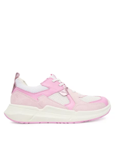 Sneakersy ECCO różowe