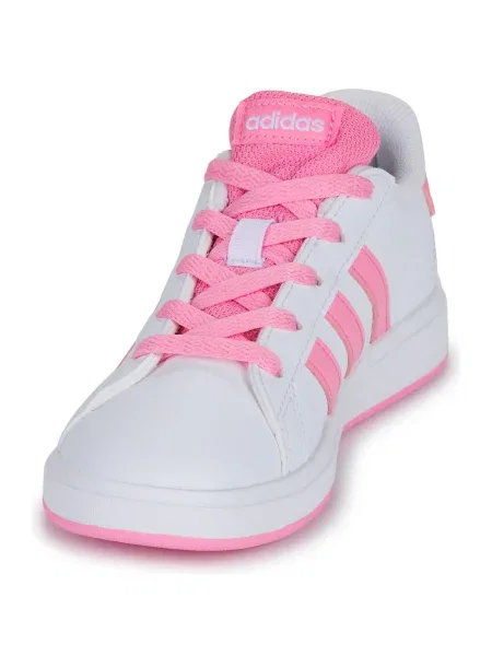 Gyerek félcipő Adidas fehér