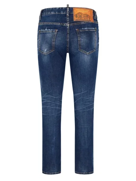 Džinsai Dsquared2 mėlyna