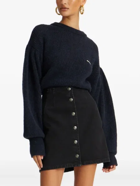Pulover Rotate Birger Christensen albastru