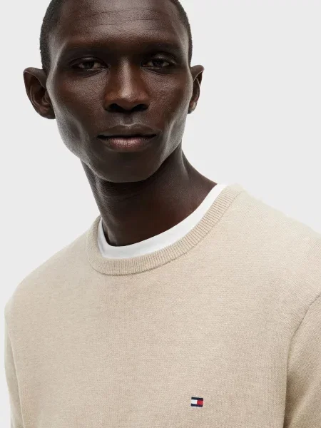Светр Tommy Hilfiger бежевий