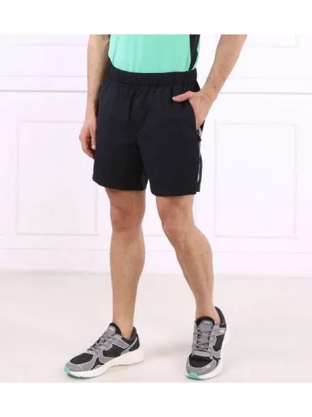 BOSS GREEN Pantaloni scurți verde