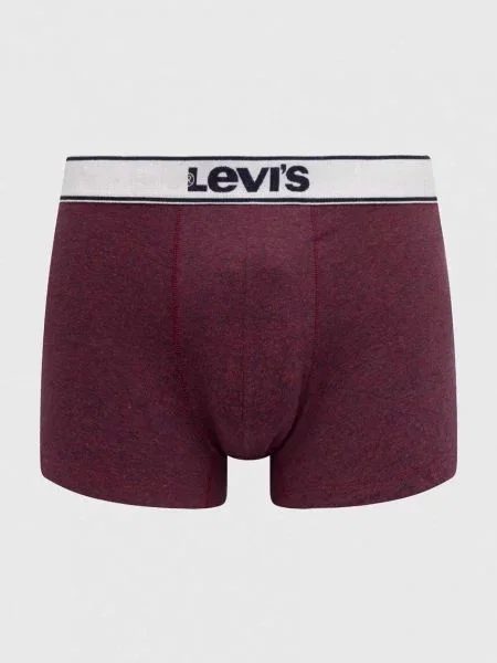 Boxerky Levi's fialová