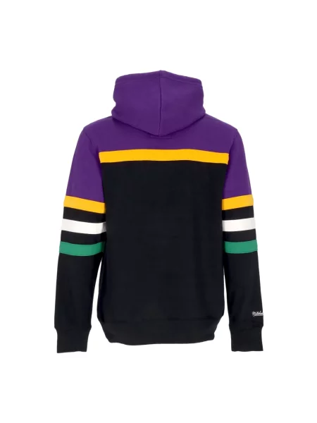 Bluza z kapturem Mitchell & Ness z kapturem
