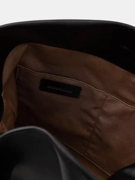 Emporio Armani сумка-шопер шкіряна