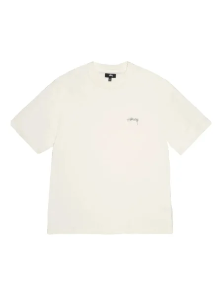 Tricou Stüssy alb
