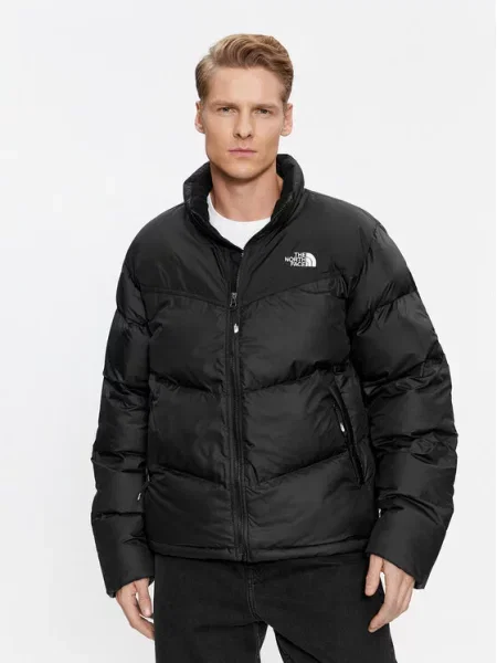 Kabát The North Face fekete