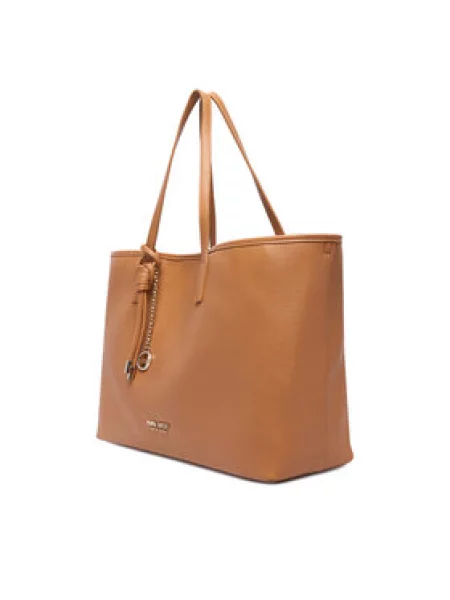 Kabelka Nine West hnědá
