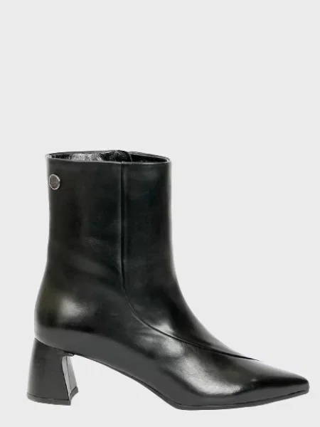 Ботильоны H'estia Venezia черные
