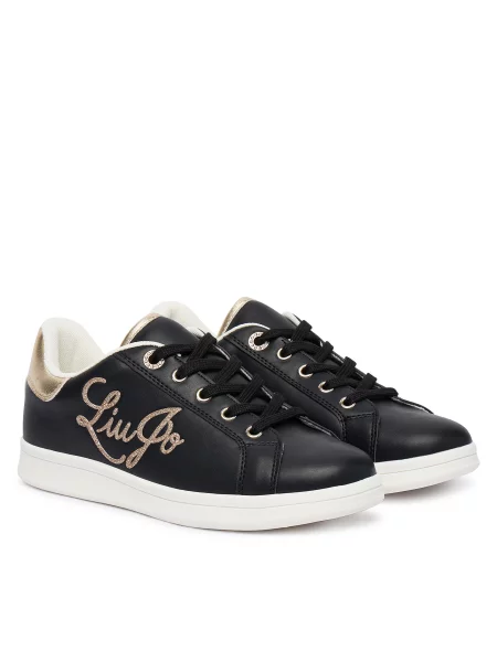 Laisvalaikio batai Liu Jo Ginny 01 D juoda