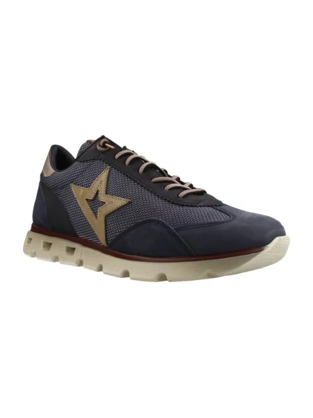 Pantofi Cetti albastru