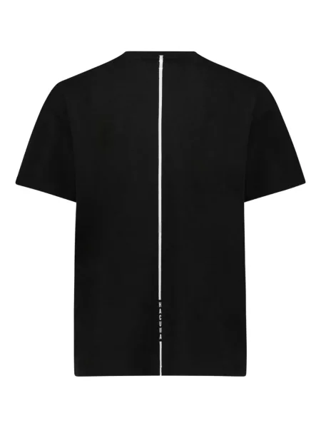 Tricou Haculla cu imagine negru
