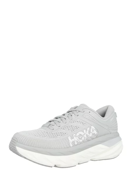 HOKA Nizke superge BONDI 7' bela