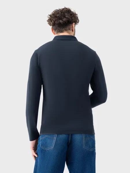 Лонгслів AVECS сірий