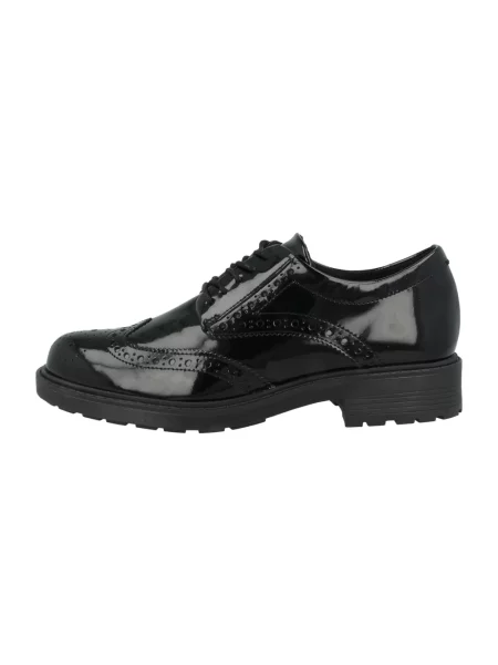 Półbuty Clarks czarne