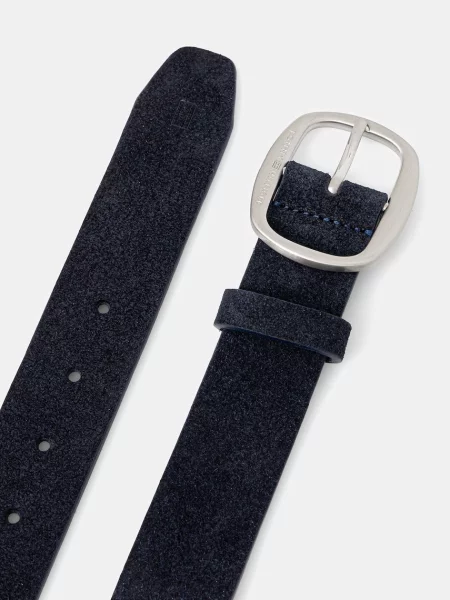 Tommy Hilfiger curea pentru bărbați din piele întoarsă