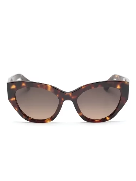 Sunčane naočale Ferragamo smeđa