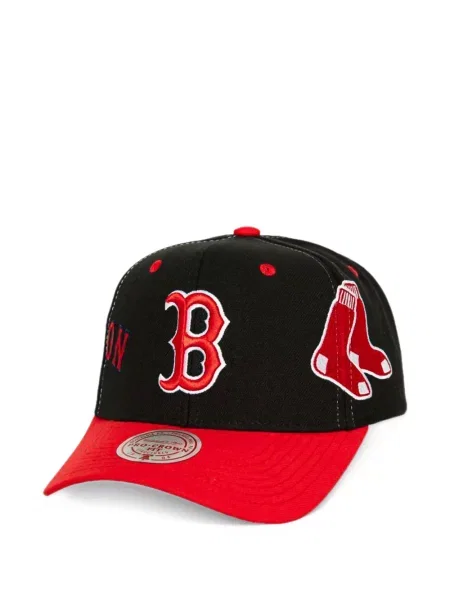 Kšiltovka Mitchell & Ness černá