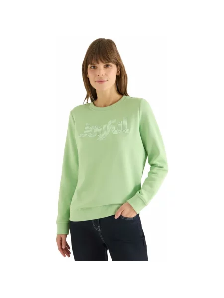 Bluza Cecil zielona