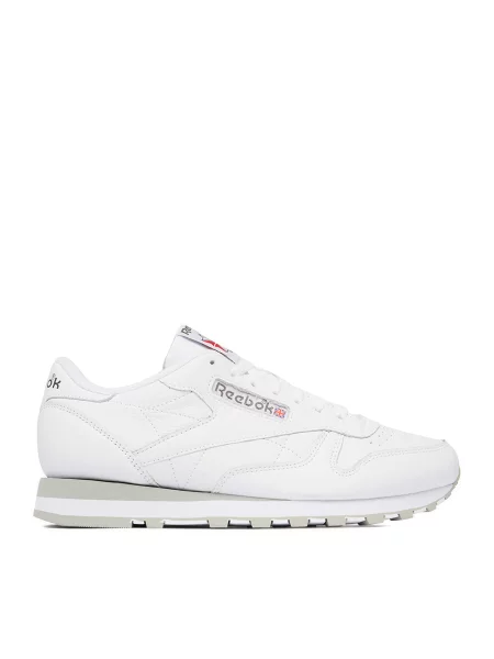 Sneakersy Reebok bílé