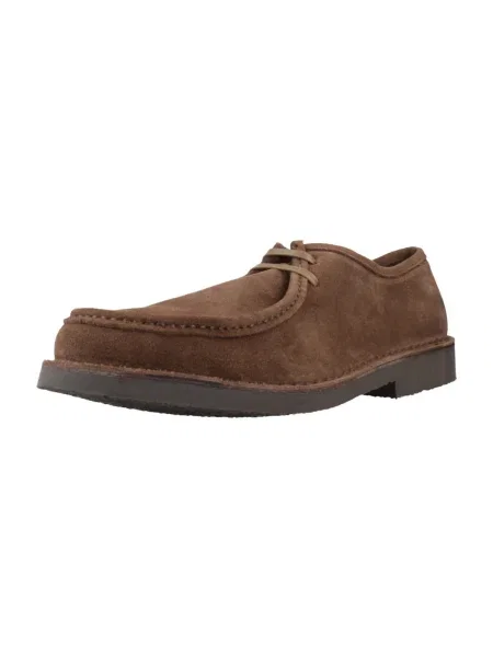 Pantofi Boston maro