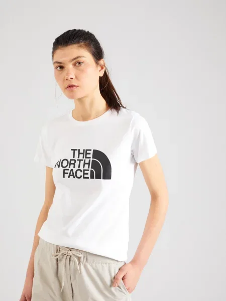 Majica The North Face bela