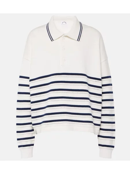 Pulover The Upside alb