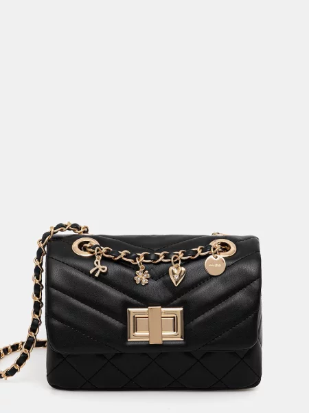 Чанта Aldo черно