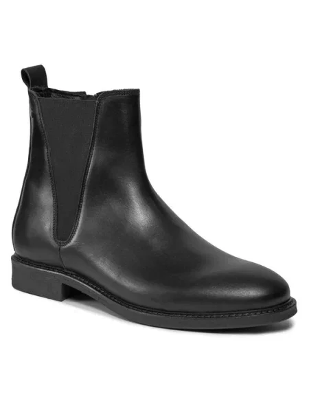Ghete Jodhpur Jack&Jones negru