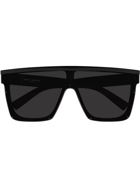 Okulary przeciwsłoneczne Saint Laurent klasyczne czarne
