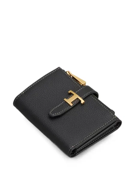 Portofel Tod's din piele negru