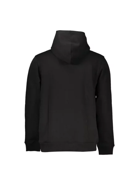 Bluza Tommy Jeans Reg Badge Hoodie Black M czarne