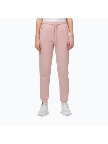 Pantaloni pentru femei Pitbull Discovery Track strawberry cream