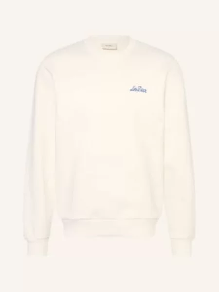 Les Deux Bluza Bouquet weiss zielona