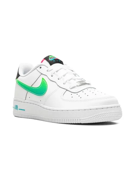 Sneakersy dziecięce Nike Air Force 1 białe