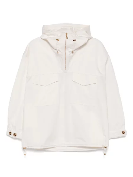 Pulover Zimmermann cu glugă