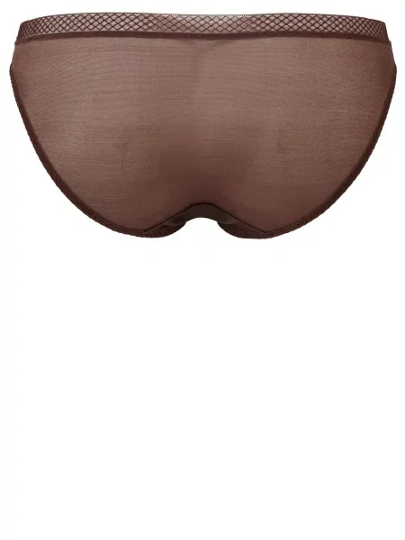 Трусы Gossard коричневые