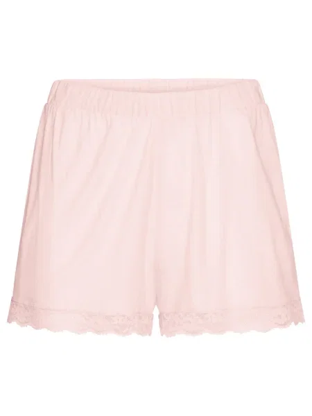 LASCANA Pantaloni de pijama roz