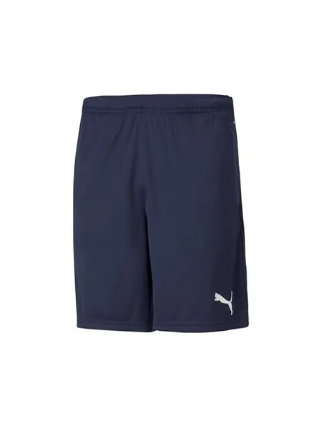 Sală de gimnastică pantaloni Puma albastru
